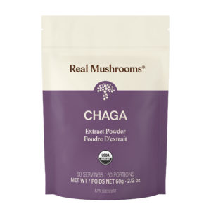 Chaga Extract - 60g Bulk Powder