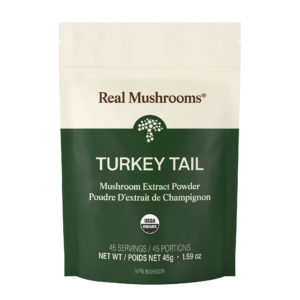 Turkey Tail Extract - 45g Bulk Powder
