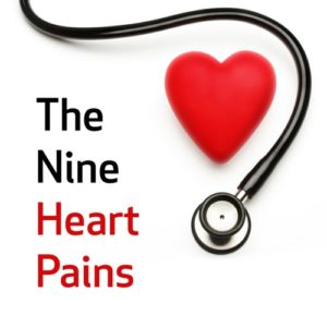 The Nine Heart Pains in Chinese Medicine