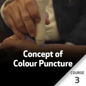 Concept of Colour Puncture - Course 3